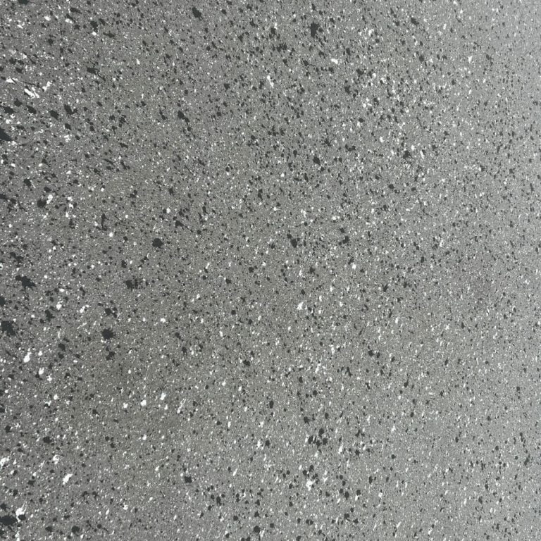 A close up image of an epoxy flooring surface.